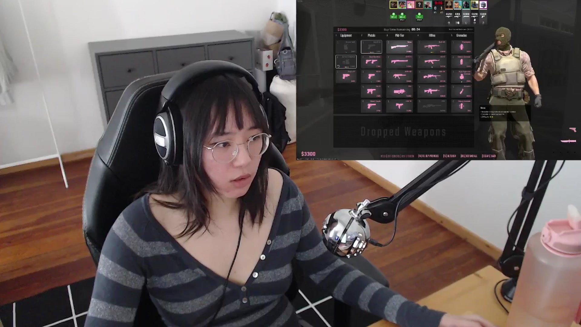 Gallery image thumbnail from n435899's myfreecams stream on, 05/08/2024, 07:58 image 8 of 20