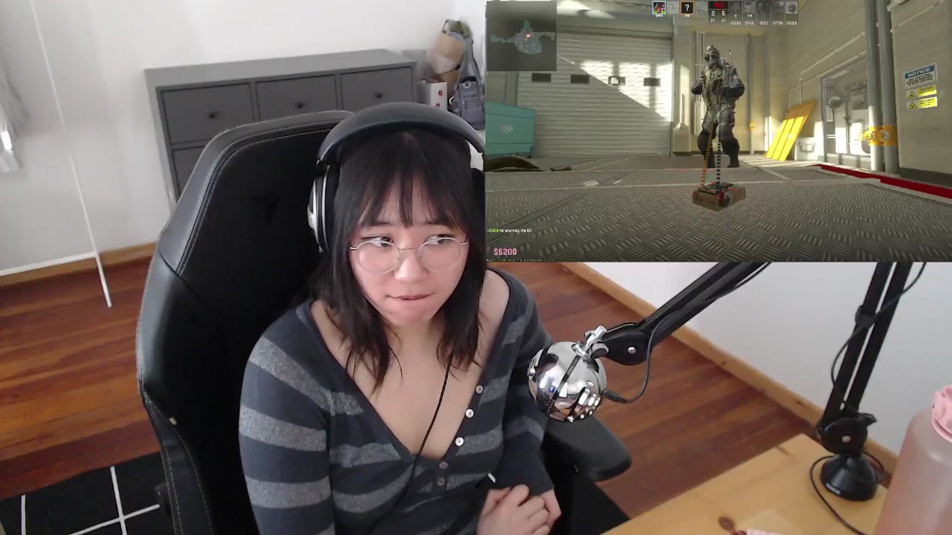 Gallery image thumbnail from n435899's myfreecams stream on, 05/08/2024, 07:58 image 13 of 20