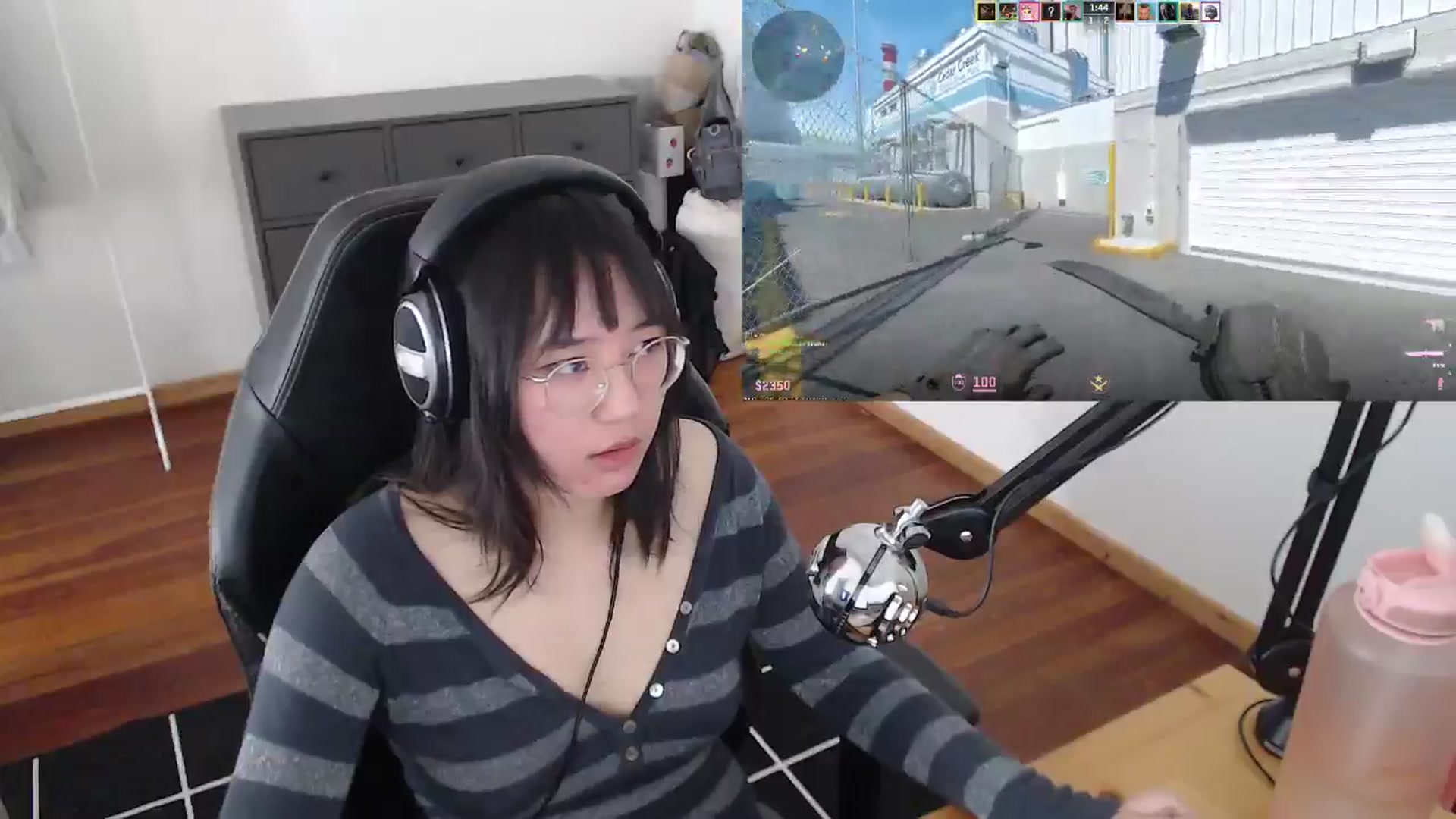Gallery image thumbnail from n435899's myfreecams stream on, 05/08/2024, 07:58 image 9 of 20