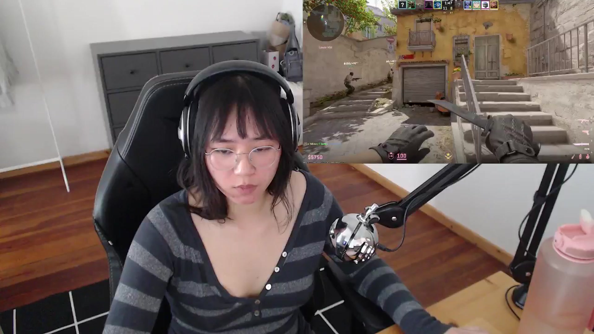 Gallery image thumbnail from n435899's myfreecams stream on, 05/08/2024, 07:58 image 2 of 20