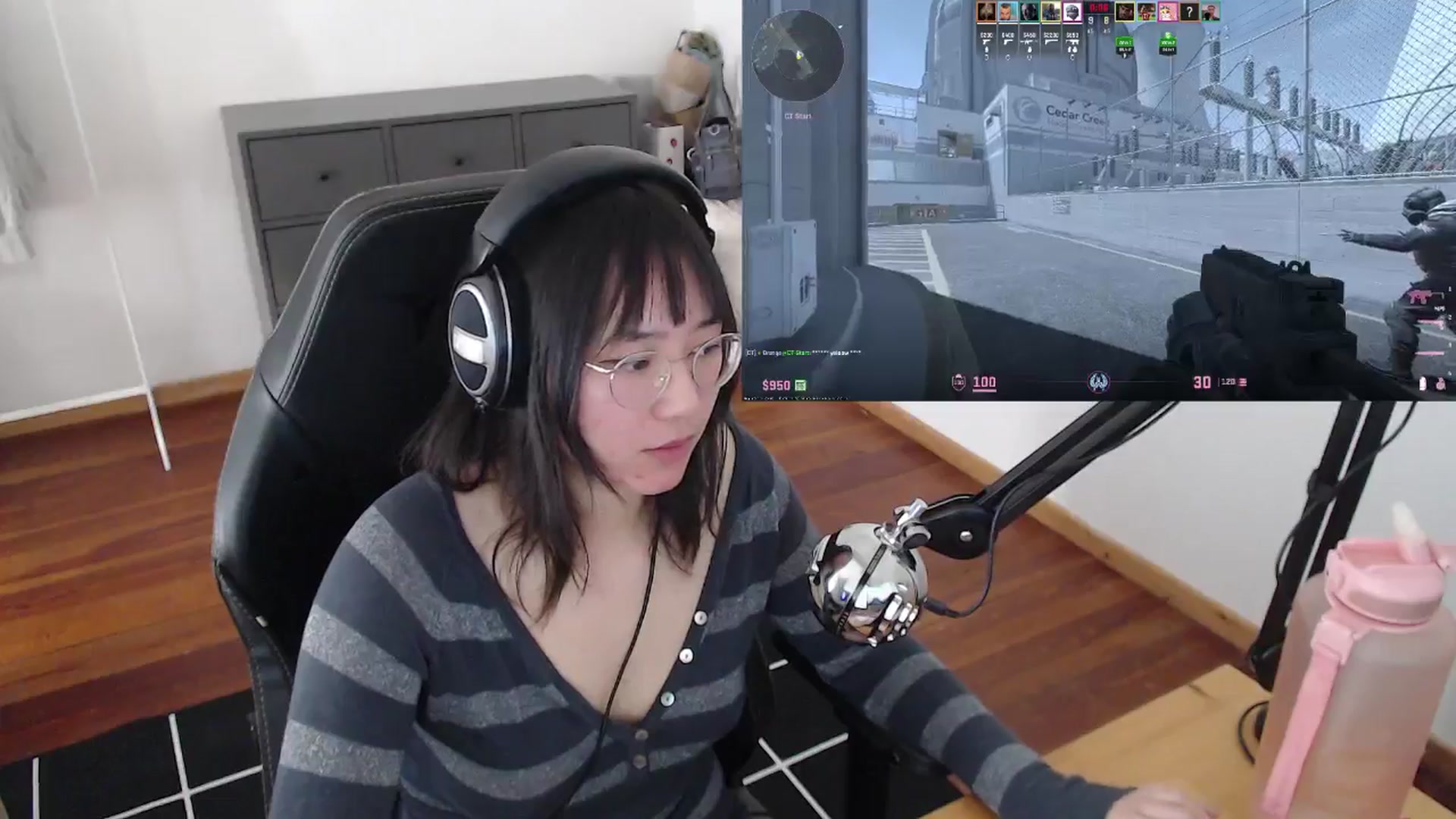Gallery image thumbnail from n435899's myfreecams stream on, 05/08/2024, 07:58 image 18 of 20