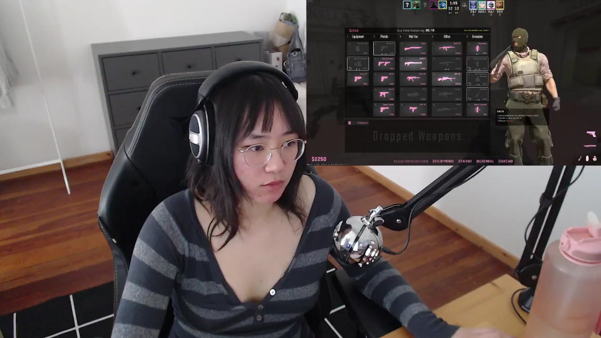 Gallery image thumbnail from n435899's myfreecams stream on, 05/08/2024, 07:58 image 4 of 20