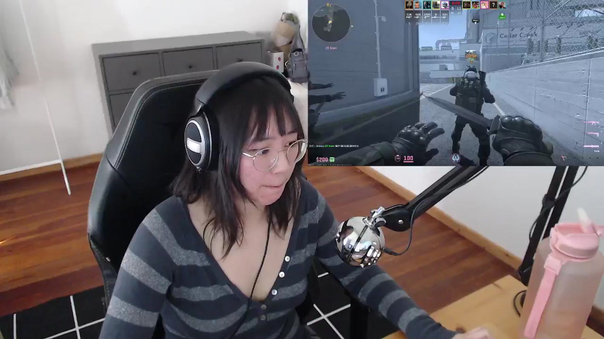 Gallery image thumbnail from n435899's myfreecams stream on, 05/08/2024, 07:58 image 20 of 20