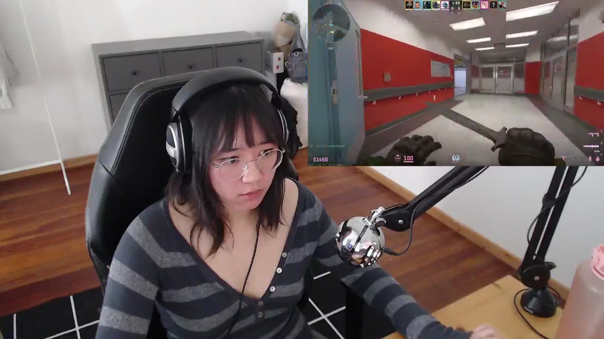 Gallery image thumbnail from n435899's myfreecams stream on, 05/08/2024, 07:58 image 16 of 20