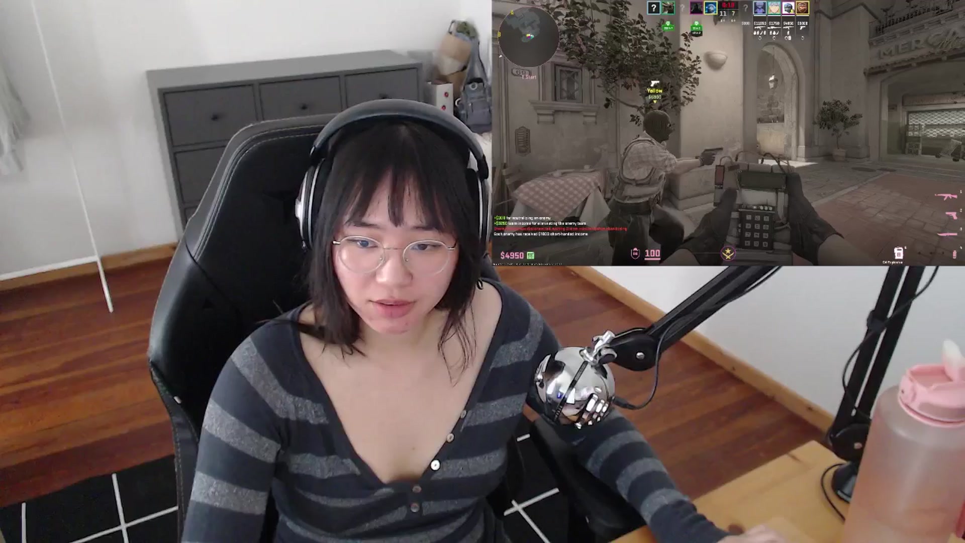 Gallery image thumbnail from n435899's myfreecams stream on, 05/08/2024, 07:58 image 1 of 20