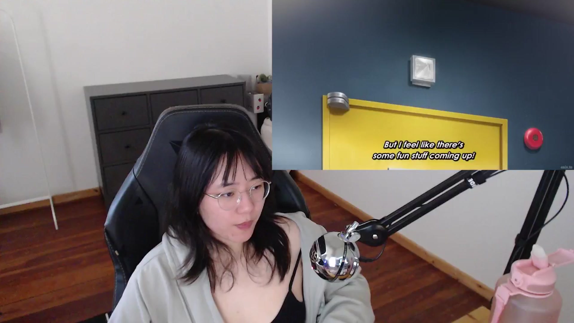 Gallery image thumbnail from n435899's myfreecams stream on, 05/11/2024, 08:32 image 3 of 20
