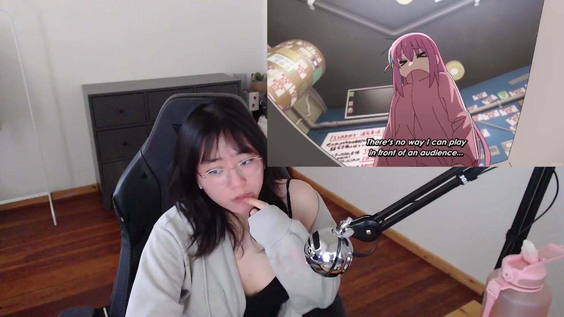 Gallery image thumbnail from n435899's myfreecams stream on, 05/11/2024, 08:32 image 5 of 20