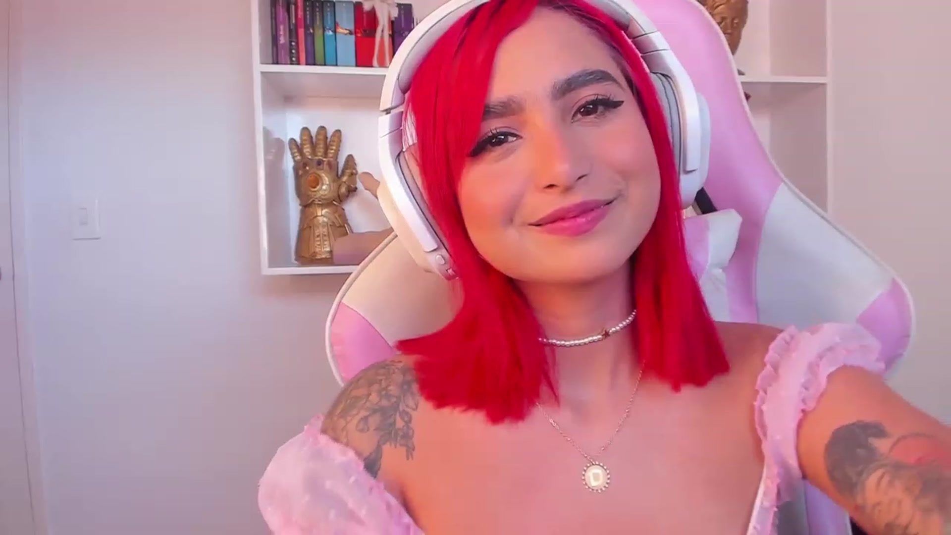 Gallery image thumbnail from naniicute's myfreecams stream on, 07/24/2023, 20:54 image 17 of 20