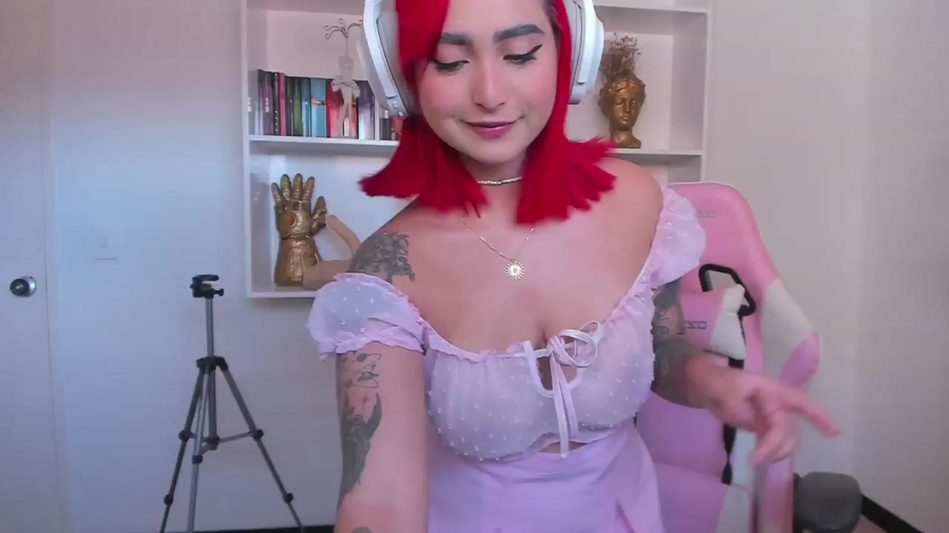 Gallery image thumbnail from naniicute's myfreecams stream on, 07/24/2023, 20:54 image 2 of 20