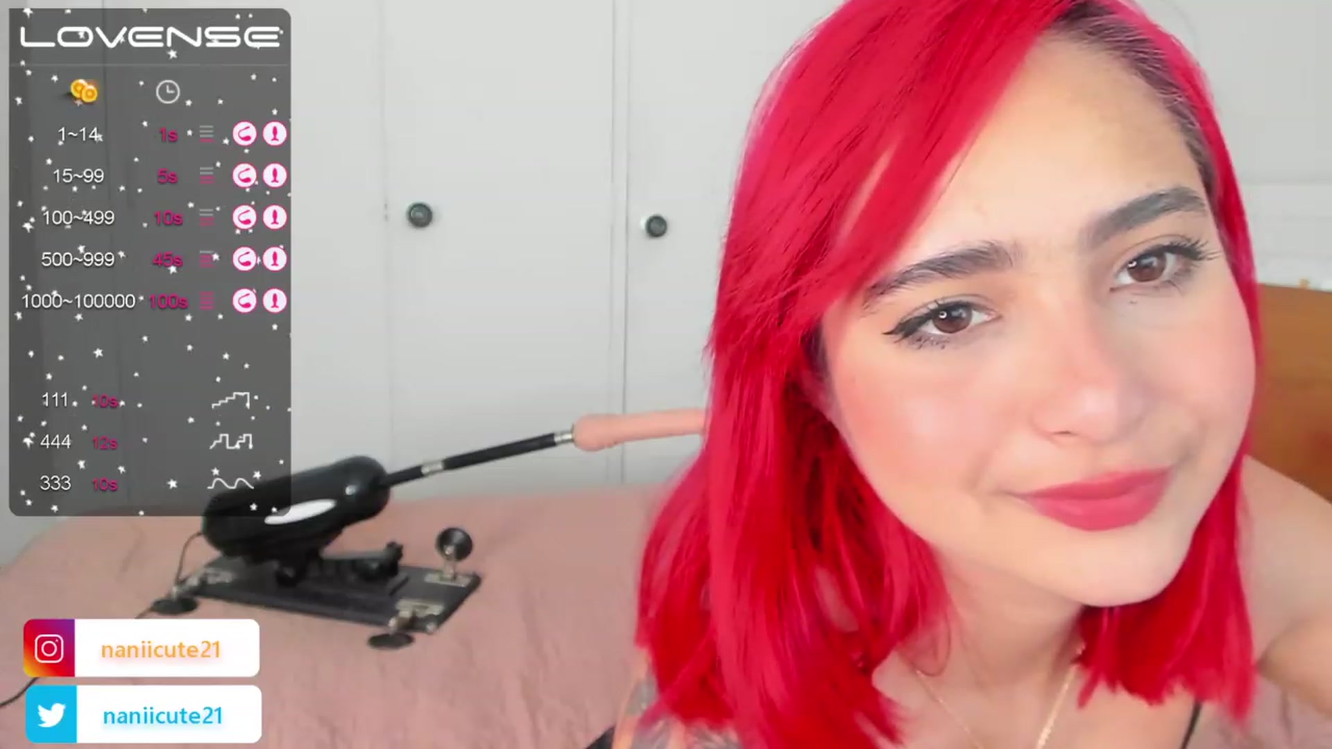 Gallery image thumbnail from naniicute's myfreecams stream on, 07/31/2023, 13:56 image 4 of 20