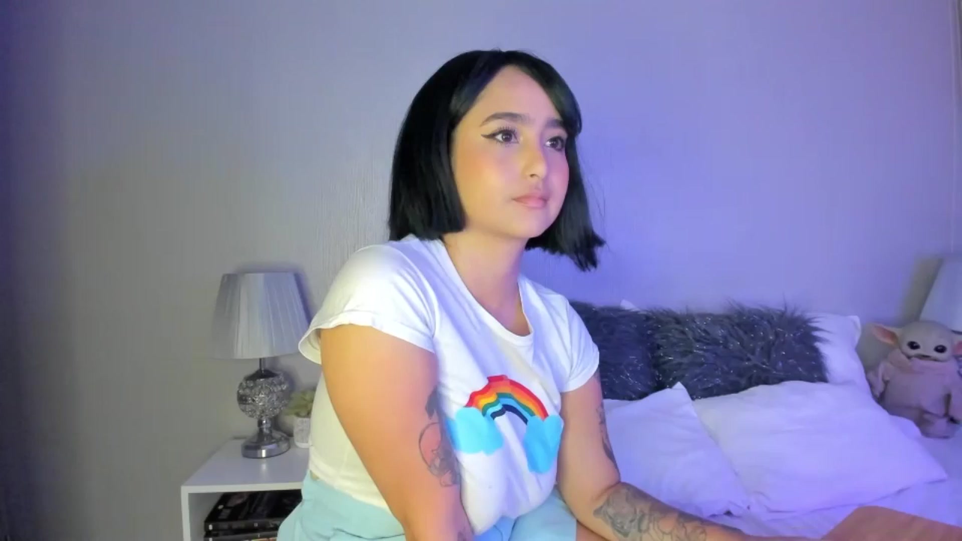 Gallery image thumbnail from naniicute's myfreecams stream on, 05/31/2024, 24:29 image 16 of 20