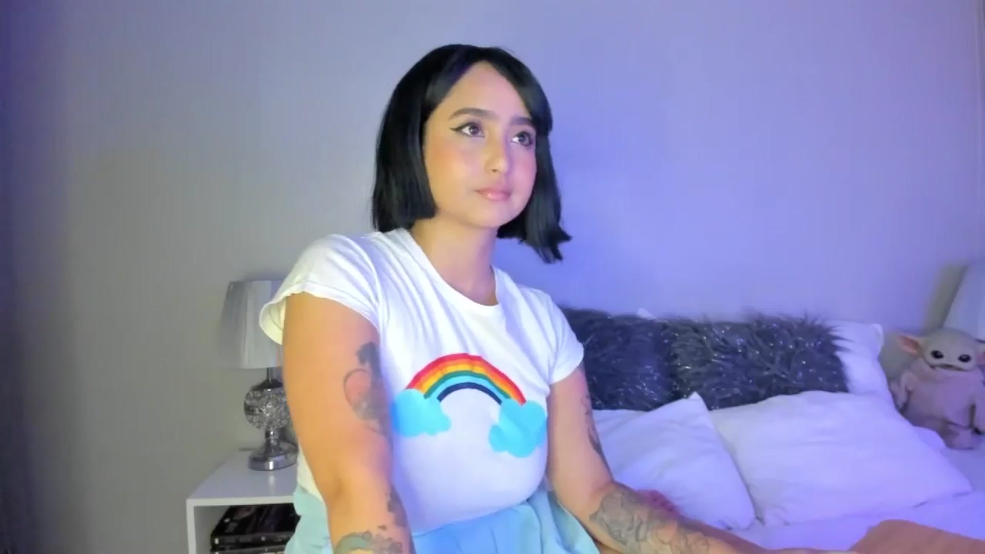 Gallery image thumbnail from naniicute's myfreecams stream on, 05/31/2024, 24:29 image 4 of 20