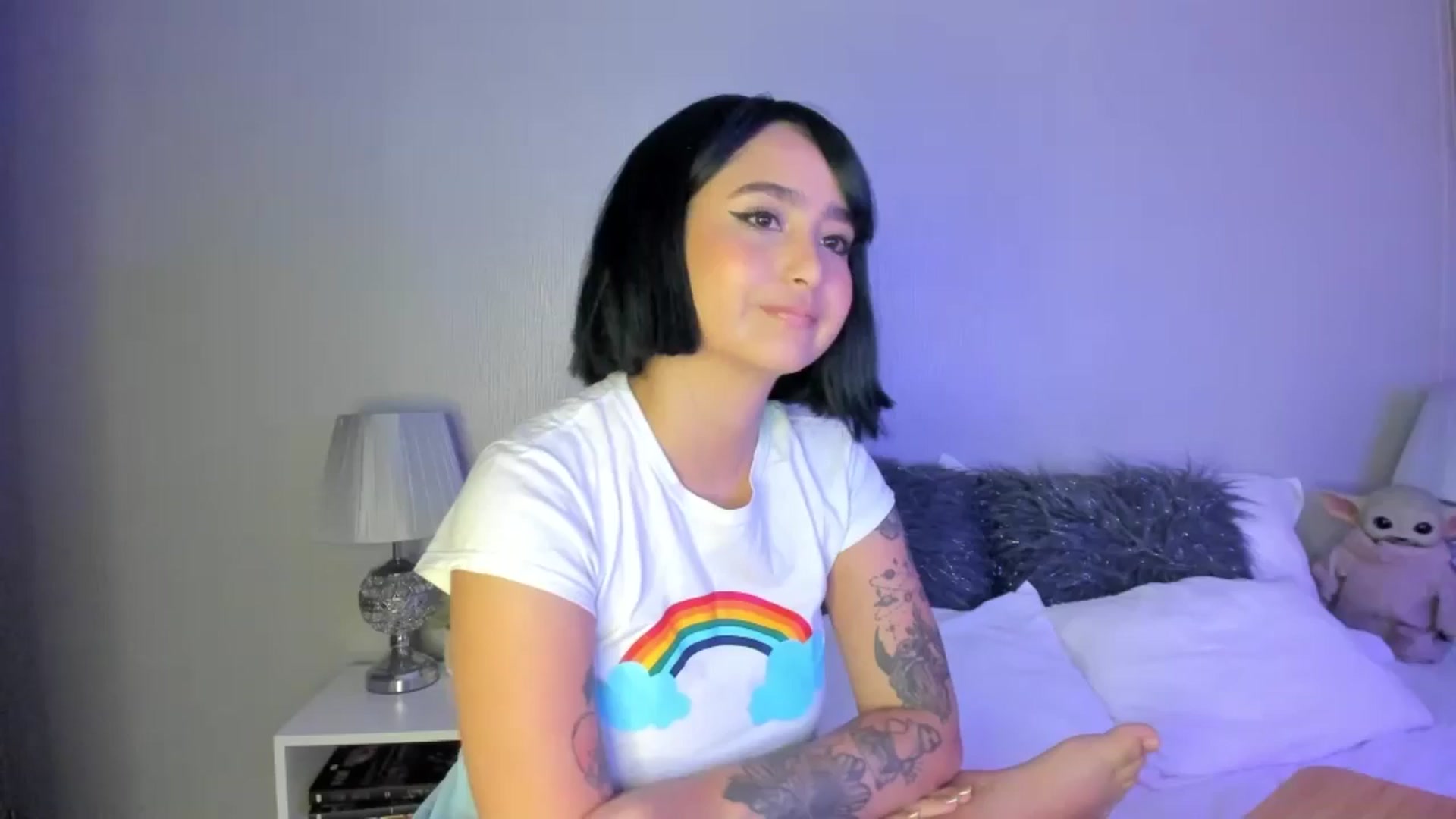 Gallery image thumbnail from naniicute's myfreecams stream on, 05/31/2024, 24:29 image 1 of 20