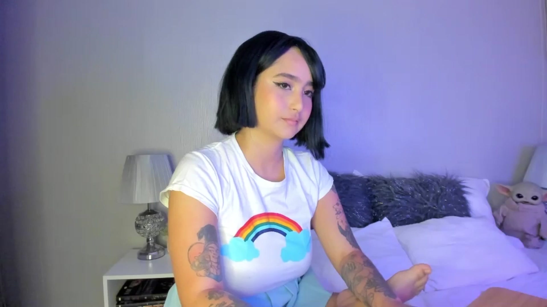 Gallery image thumbnail from naniicute's myfreecams stream on, 05/31/2024, 24:29 image 8 of 20