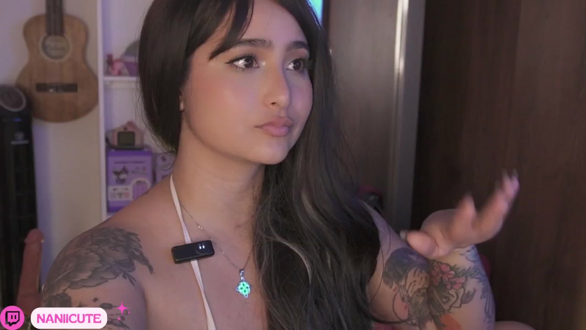 Gallery image thumbnail from naniicute's myfreecams stream on, 05/30/2025, 04:25 image 20 of 20