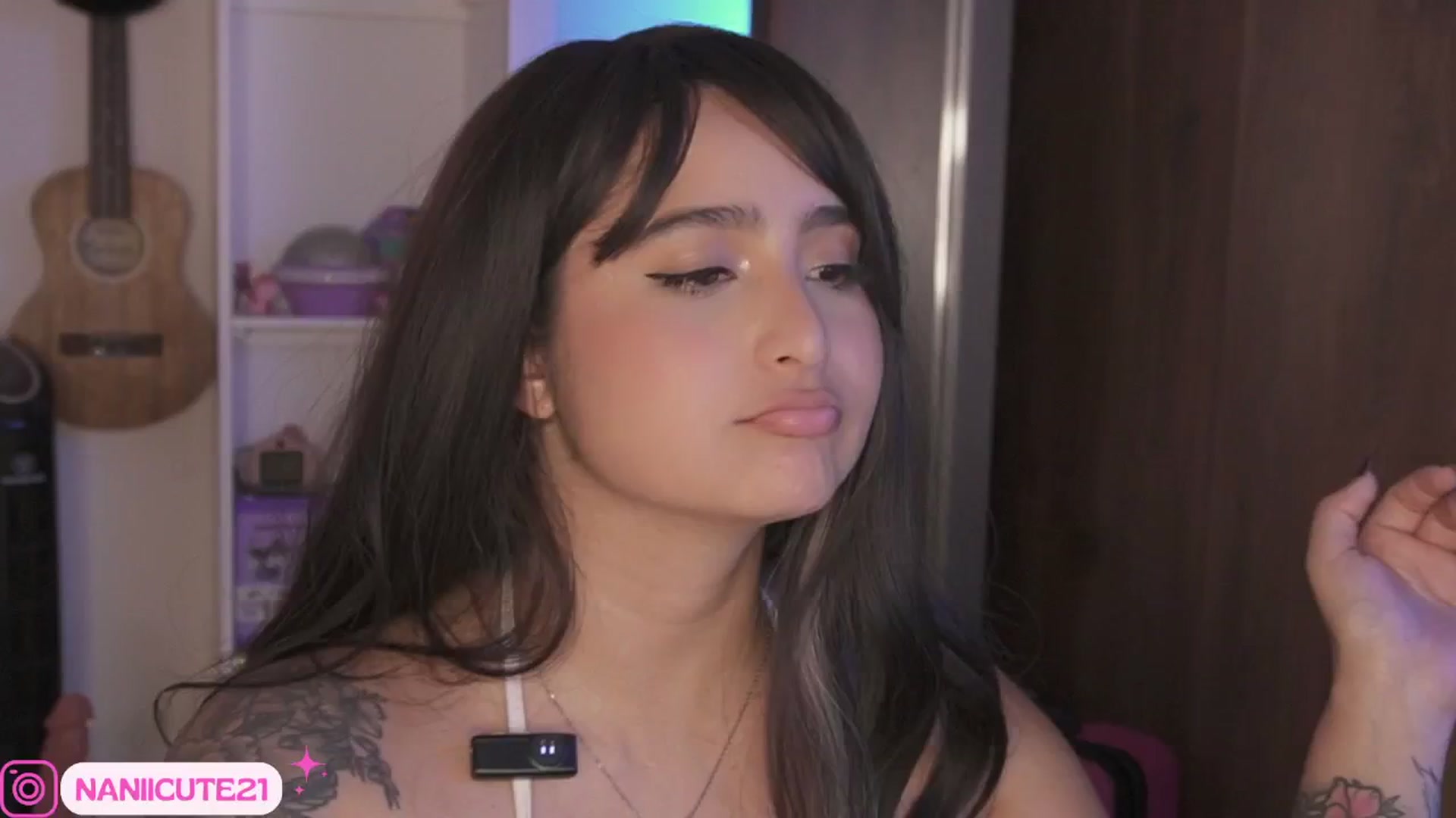 Gallery image thumbnail from naniicute's myfreecams stream on, 05/30/2025, 04:25 image 9 of 20