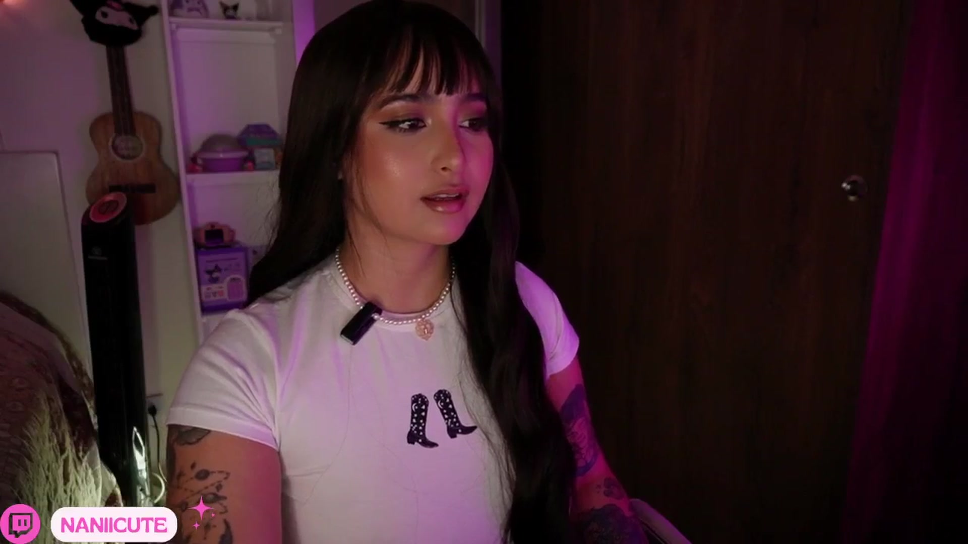 Gallery image thumbnail from naniicute's myfreecams stream on, 06/19/2025, 04:59 image 2 of 20