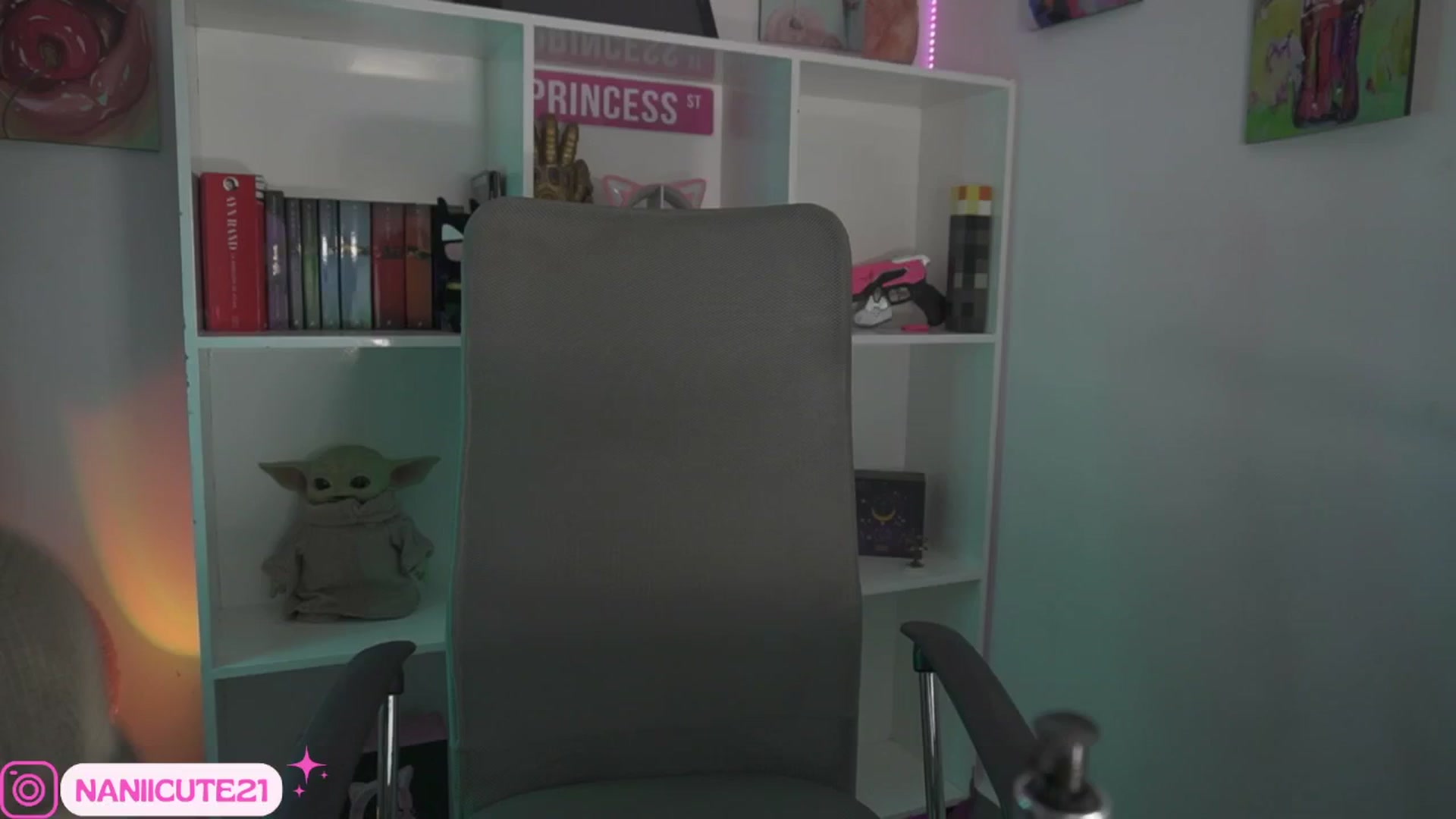 Gallery image thumbnail from naniicute's myfreecams stream on, 07/05/2025, 02:50 image 9 of 20