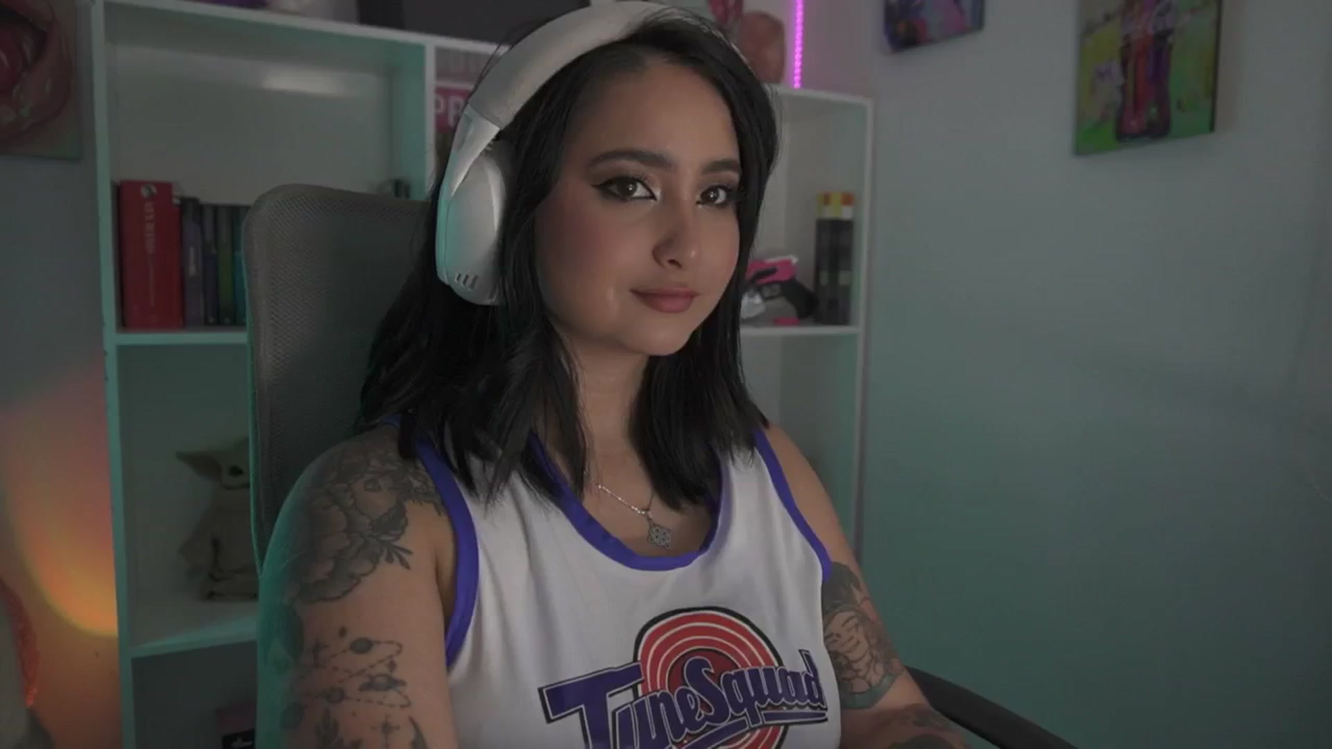 Gallery image thumbnail from naniicute's myfreecams stream on, 07/05/2025, 02:50 image 1 of 20