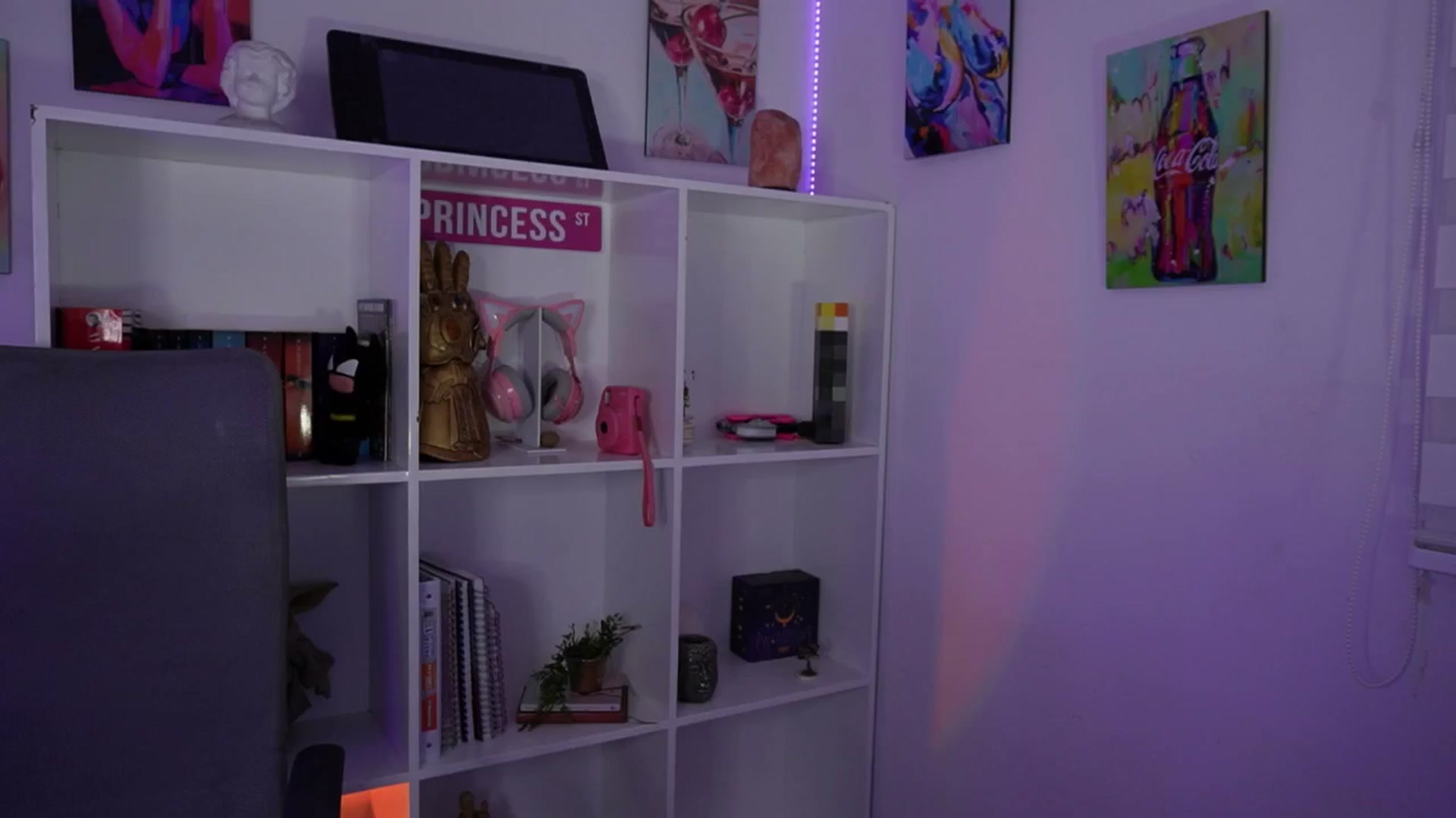 Gallery image thumbnail from naniicute's myfreecams stream on, 08/09/2025, 05:27 image 6 of 20