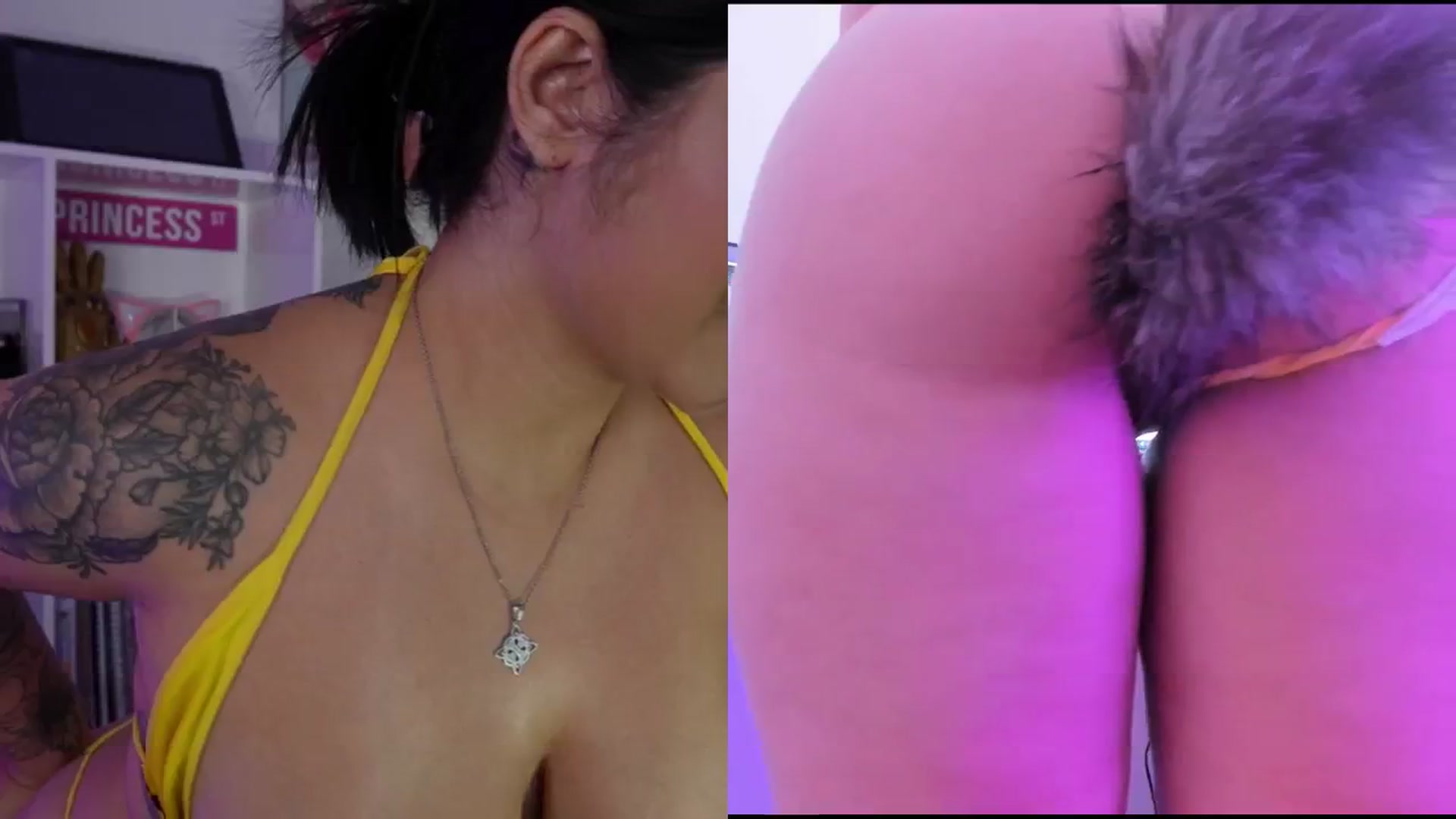 Gallery image thumbnail from naniicute's myfreecams stream on, 08/09/2025, 05:27 image 7 of 20