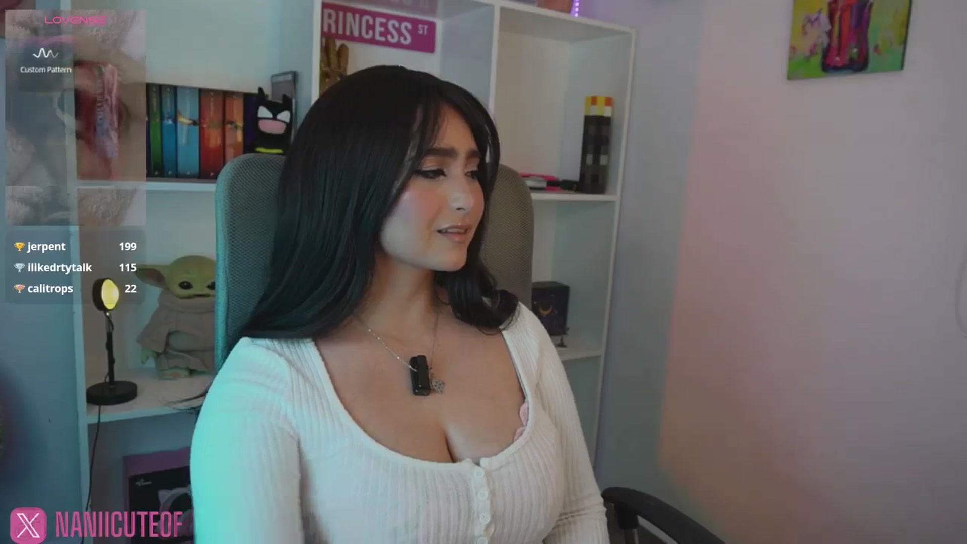 Gallery image thumbnail from naniicute's myfreecams stream on, 08/13/2025, 03:27 image 4 of 20