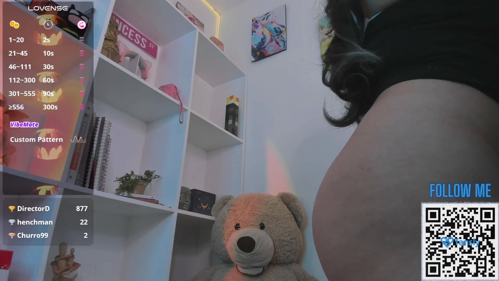 Gallery image thumbnail from naniicute's myfreecams stream on, 08/16/2025, 02:52 image 6 of 20