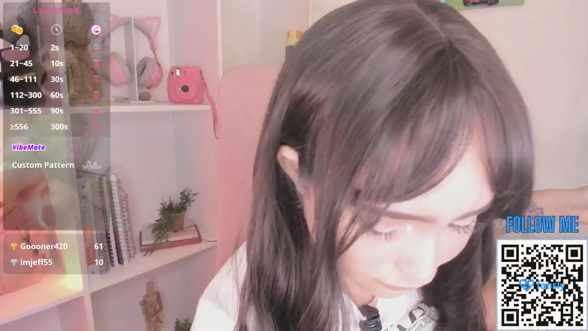 Gallery image thumbnail from naniicute's myfreecams stream on, 08/19/2025, 07:44 image 4 of 20