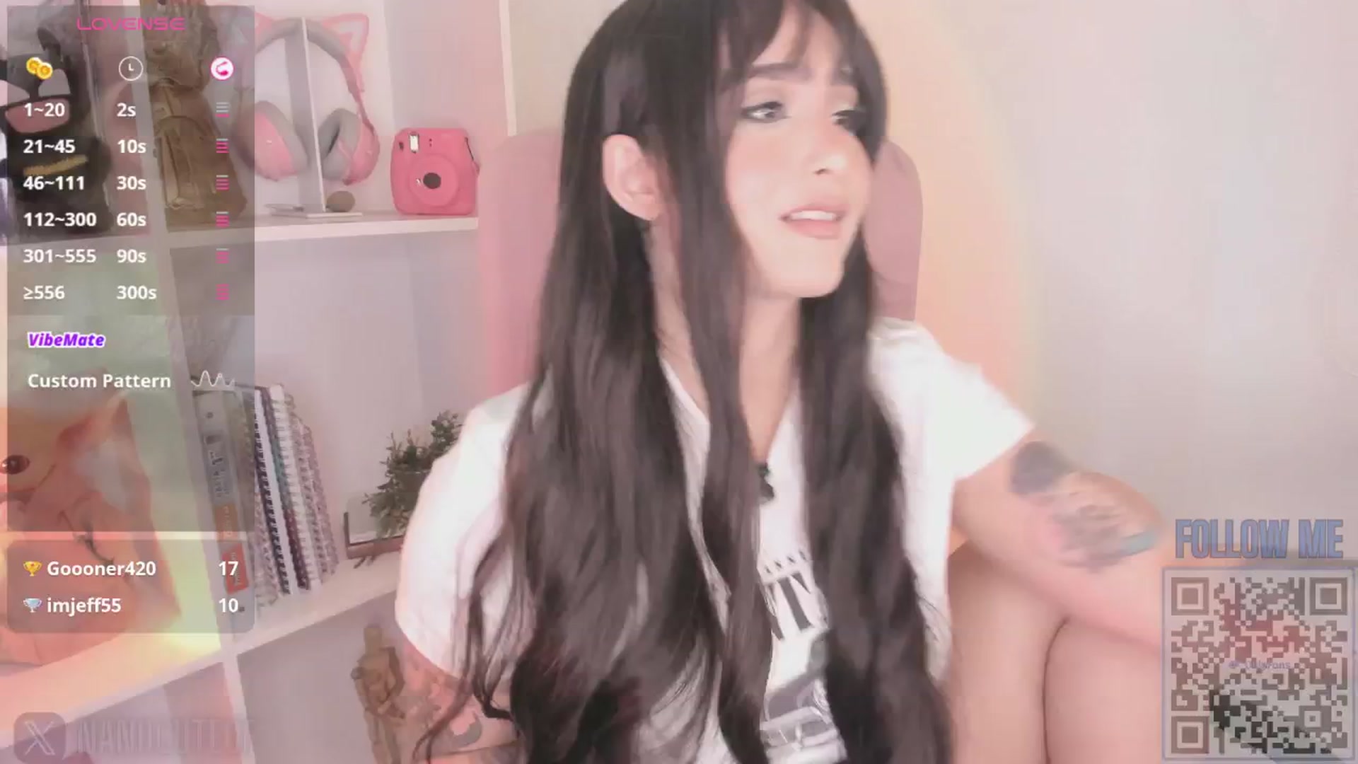 Gallery image thumbnail from naniicute's myfreecams stream on, 08/19/2025, 07:44 image 1 of 20