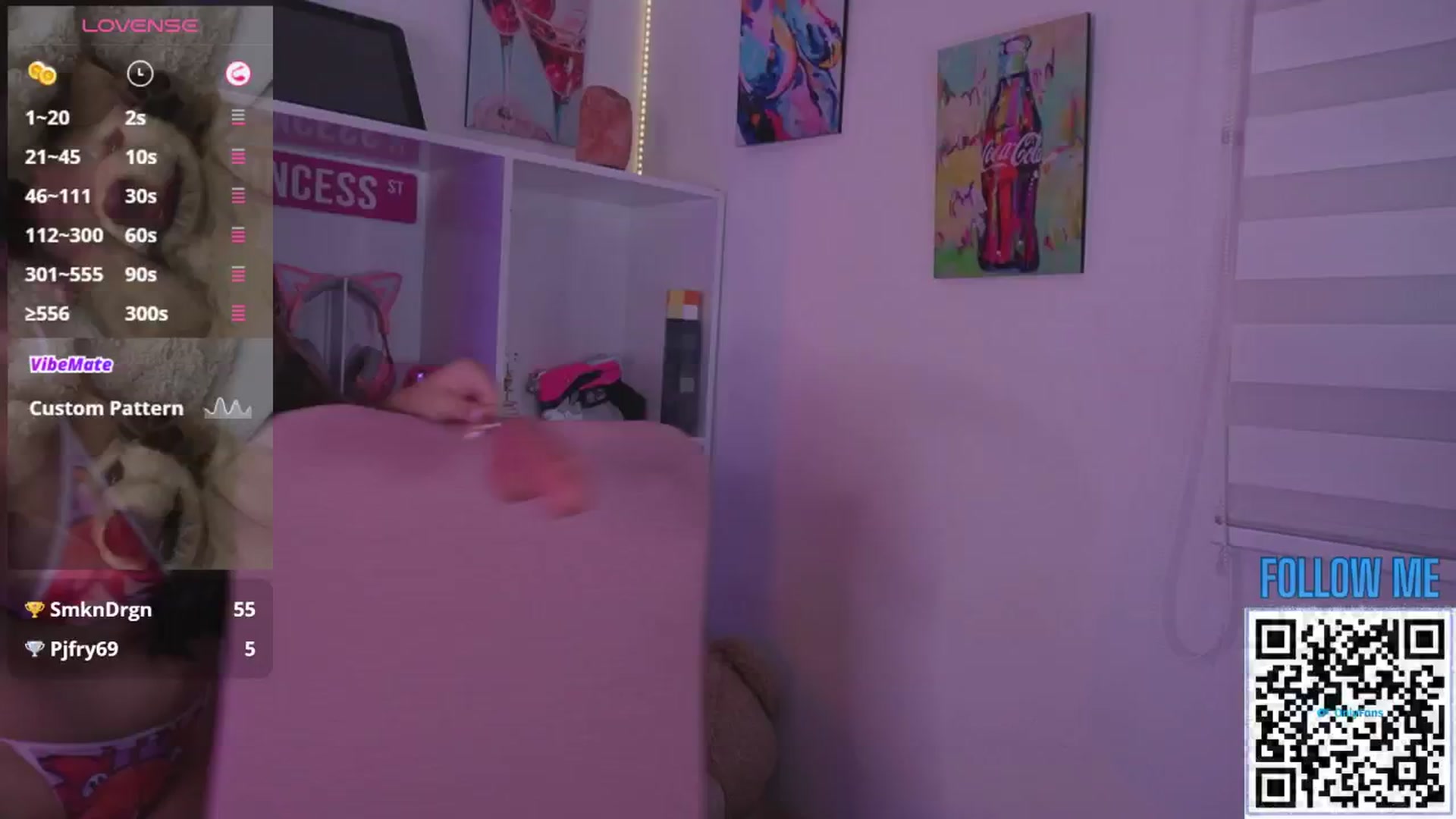 Gallery image thumbnail from naniicute's myfreecams stream on, 08/29/2025, 04:52 image 7 of 20