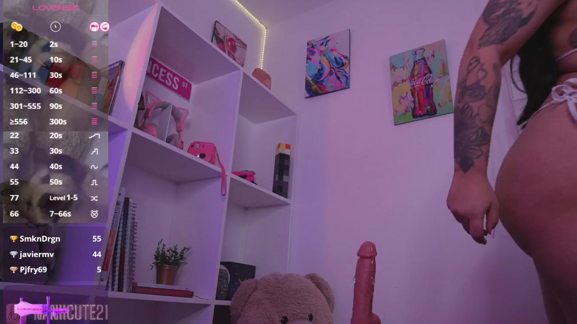 Gallery image thumbnail from naniicute's myfreecams stream on, 08/29/2025, 04:52 image 10 of 20