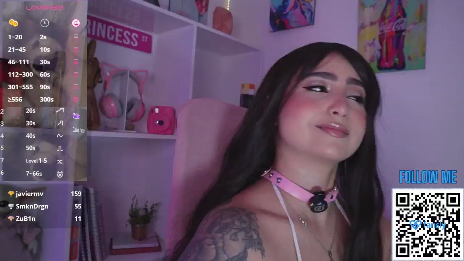 Gallery image thumbnail from naniicute's myfreecams stream on, 08/29/2025, 04:52 image 19 of 20