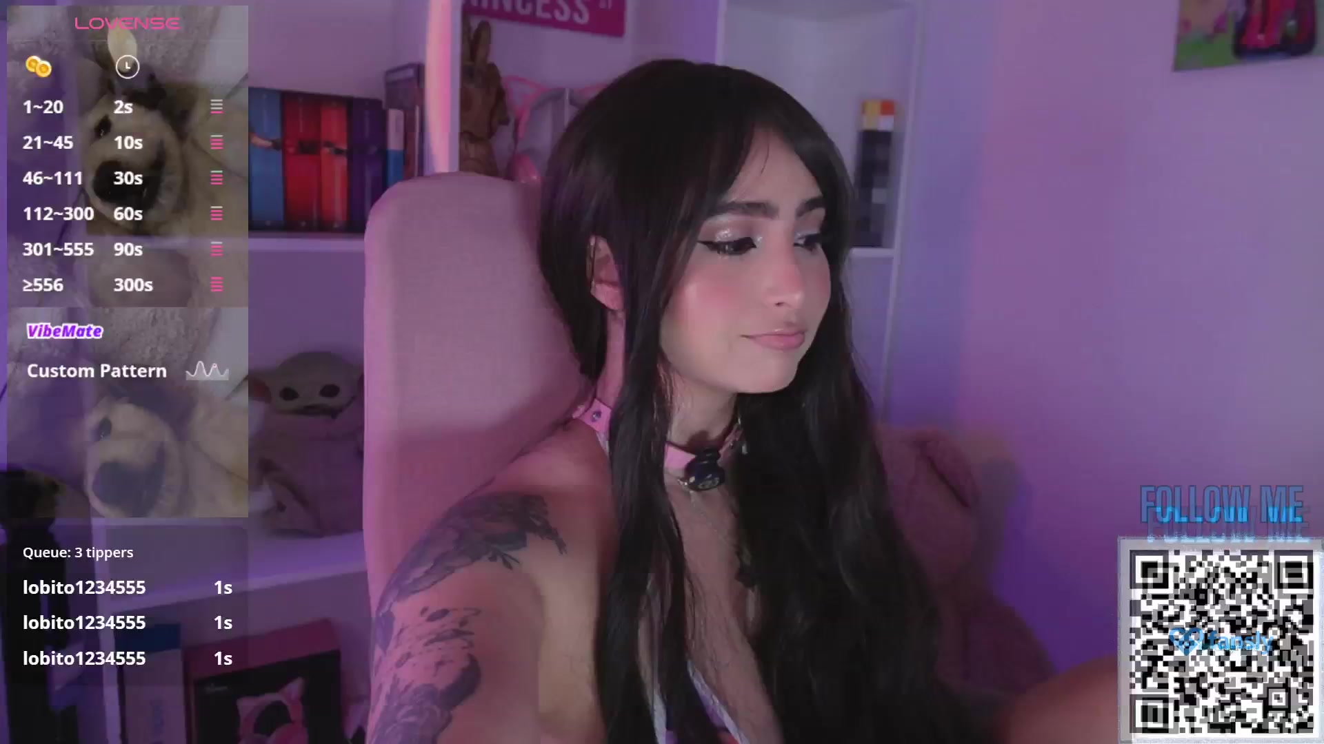Gallery image thumbnail from naniicute's myfreecams stream on, 08/29/2025, 06:22 image 4 of 20