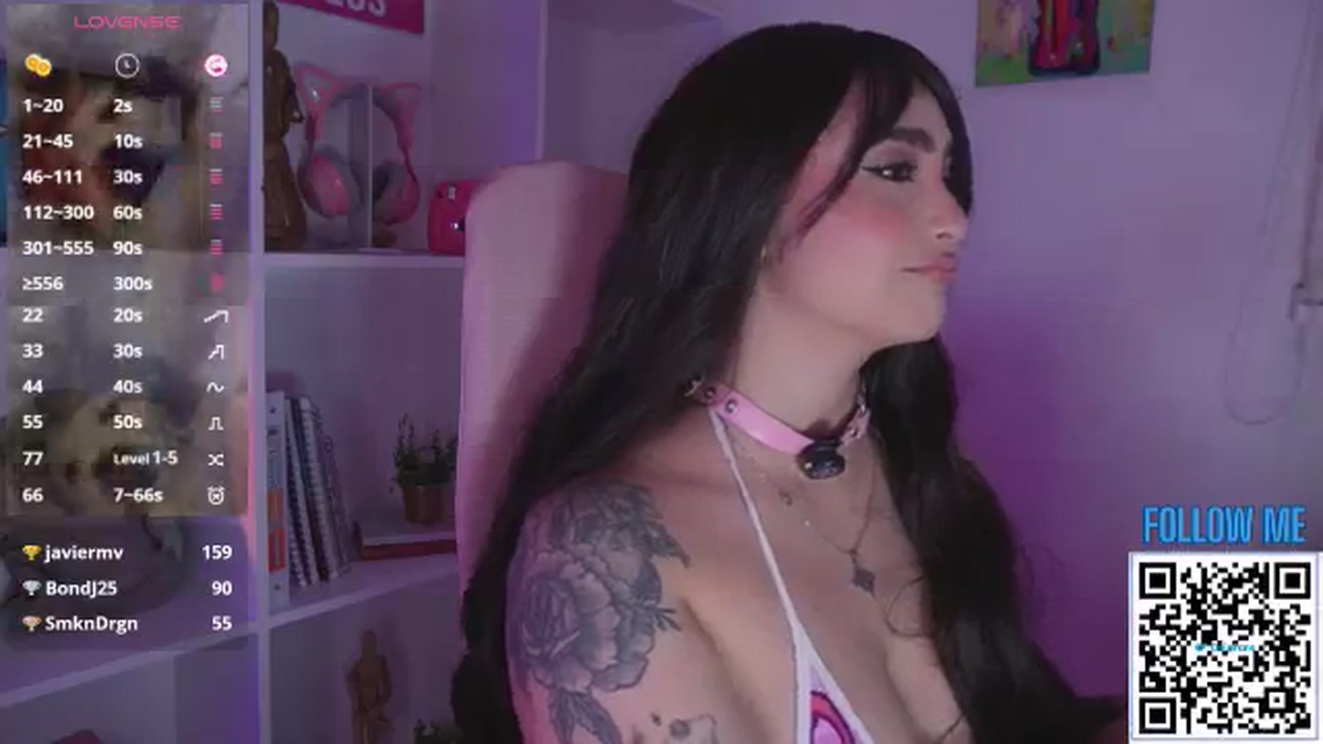 Gallery image thumbnail from naniicute's myfreecams stream on, 08/29/2025, 06:22 image 12 of 20