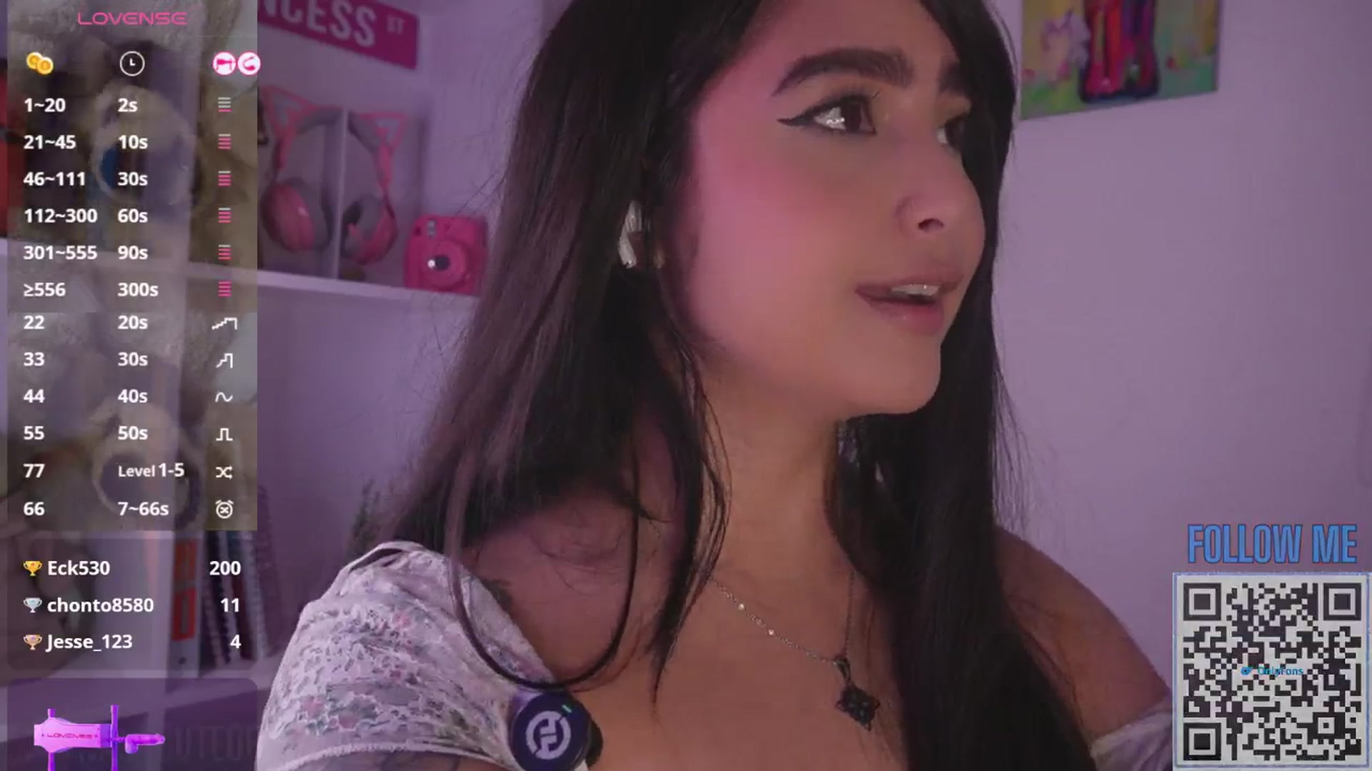 Gallery image thumbnail from naniicute's myfreecams stream on, 09/01/2025, 07:23 image 5 of 20