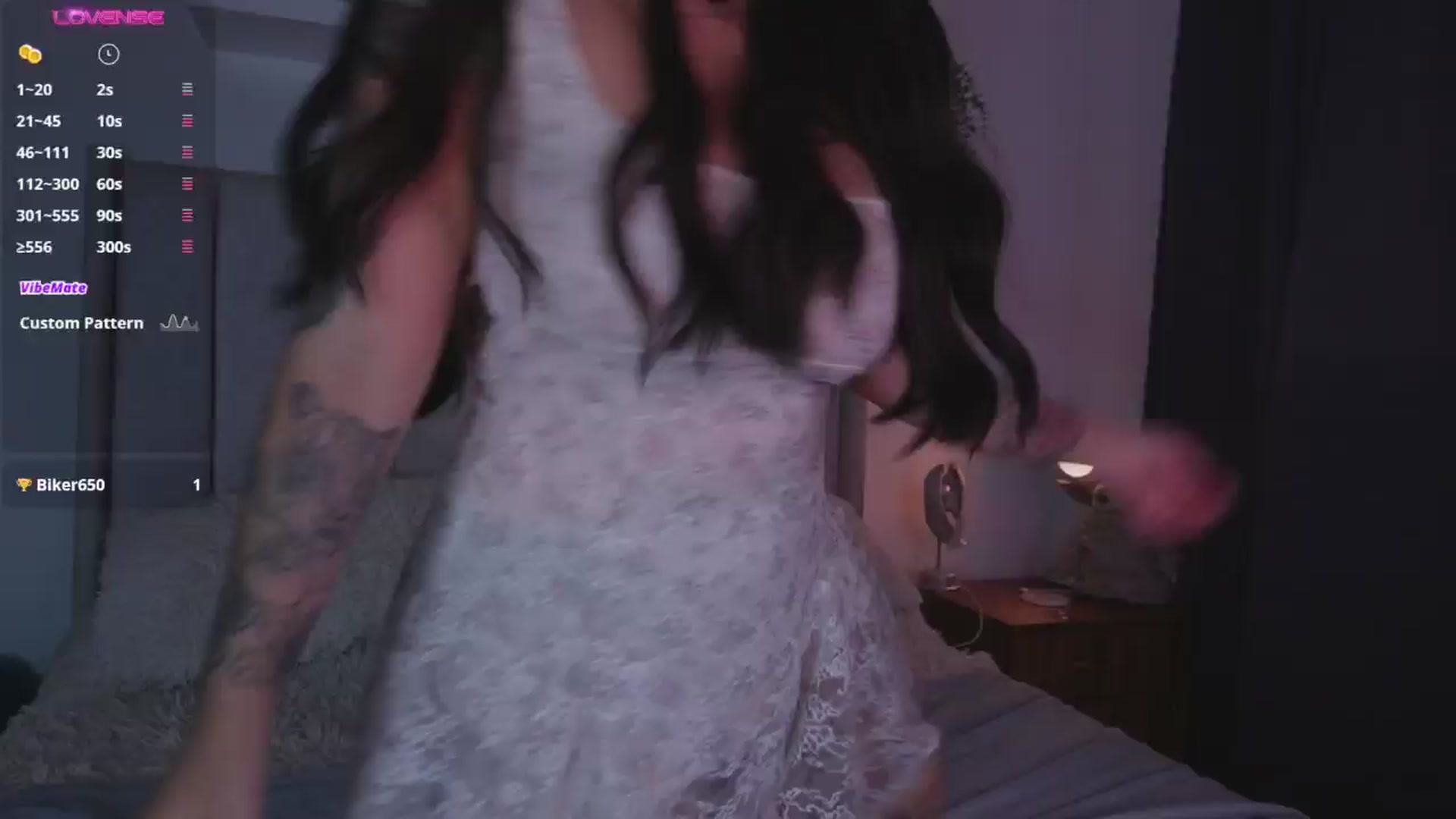 Gallery image thumbnail from naniicute's myfreecams stream on, 09/19/2025, 20:03 image 1 of 20
