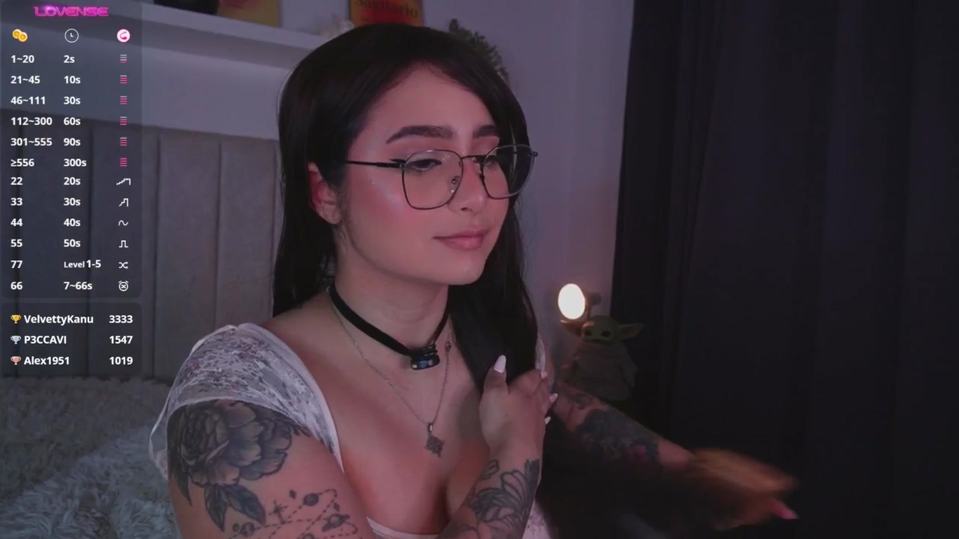 Gallery image thumbnail from naniicute's myfreecams stream on, 09/20/2025, 01:04 image 10 of 20