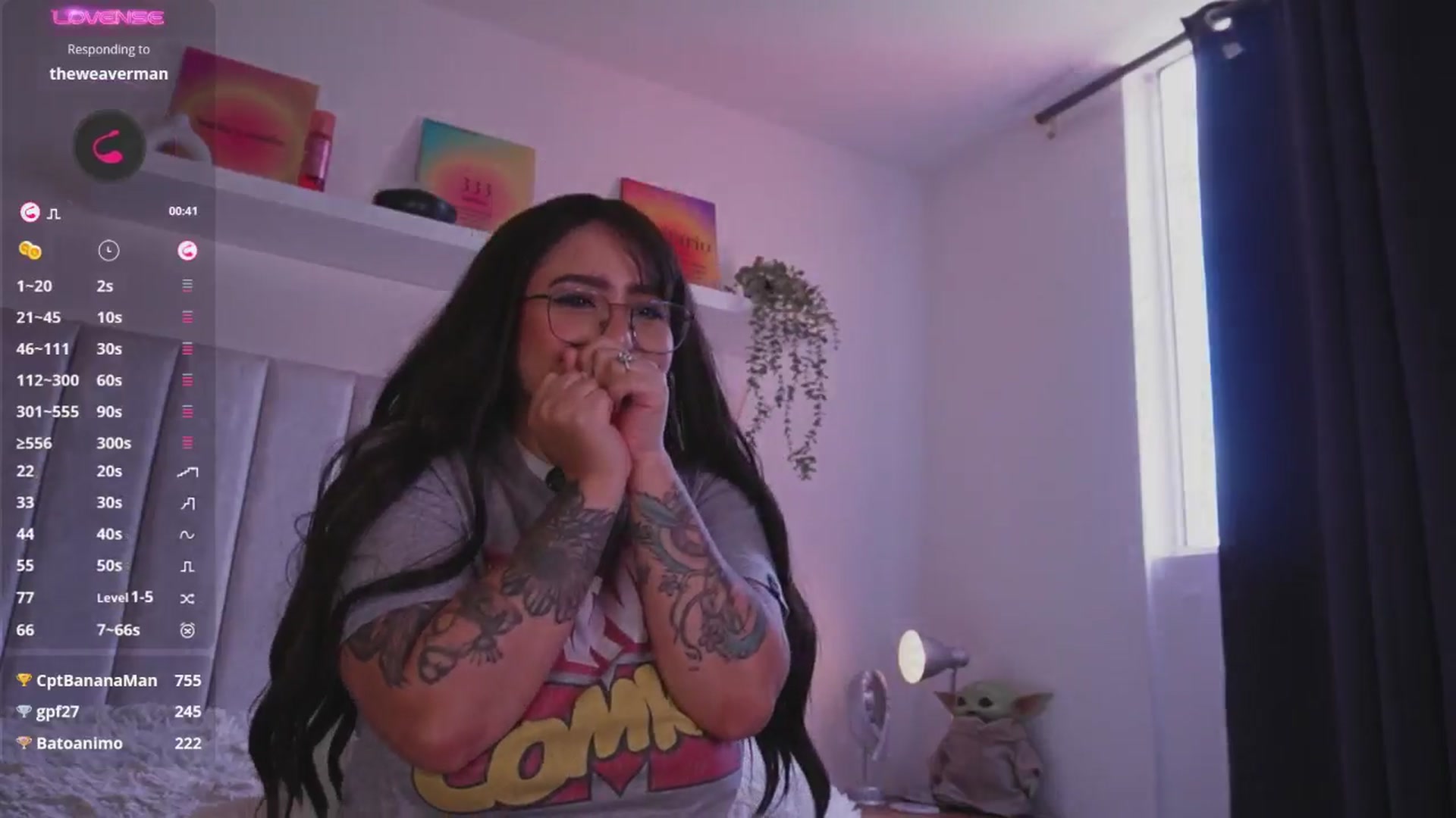 Gallery image thumbnail from naniicute's myfreecams stream on, 09/20/2025, 16:43 image 18 of 20