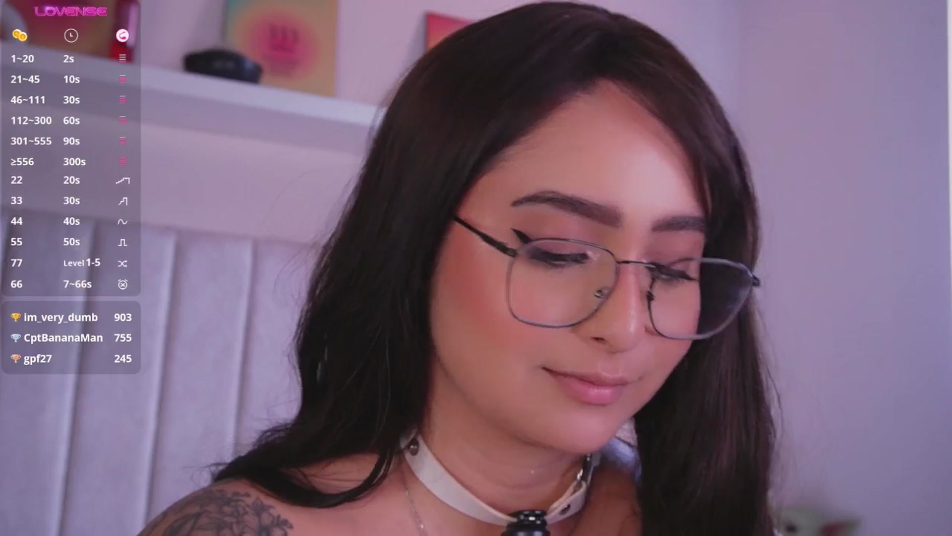 Gallery image thumbnail from naniicute's myfreecams stream on, 09/20/2025, 17:41 image 4 of 20