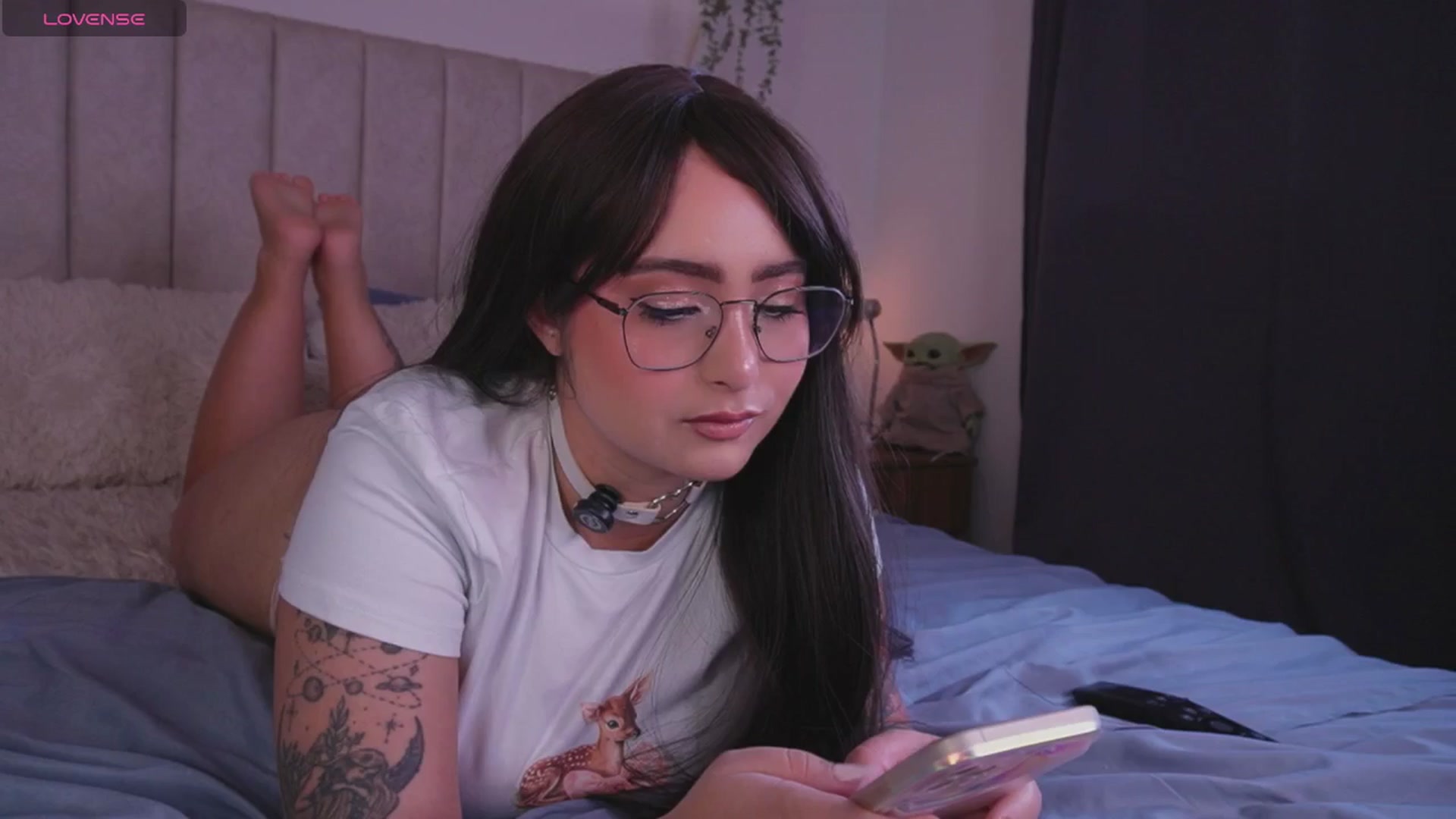 Gallery image thumbnail from naniicute's myfreecams stream on, 09/22/2025, 21:10 image 3 of 20
