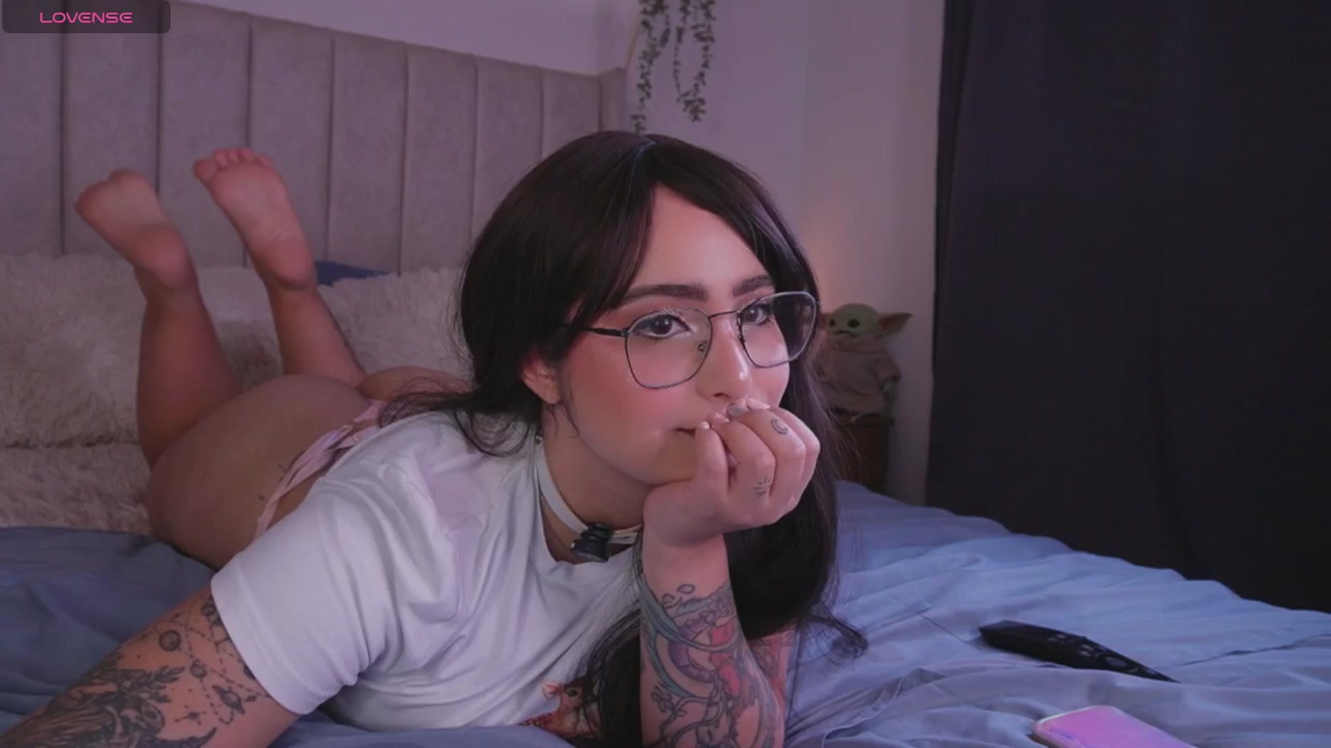 Gallery image thumbnail from naniicute's myfreecams stream on, 09/22/2025, 21:10 image 1 of 20