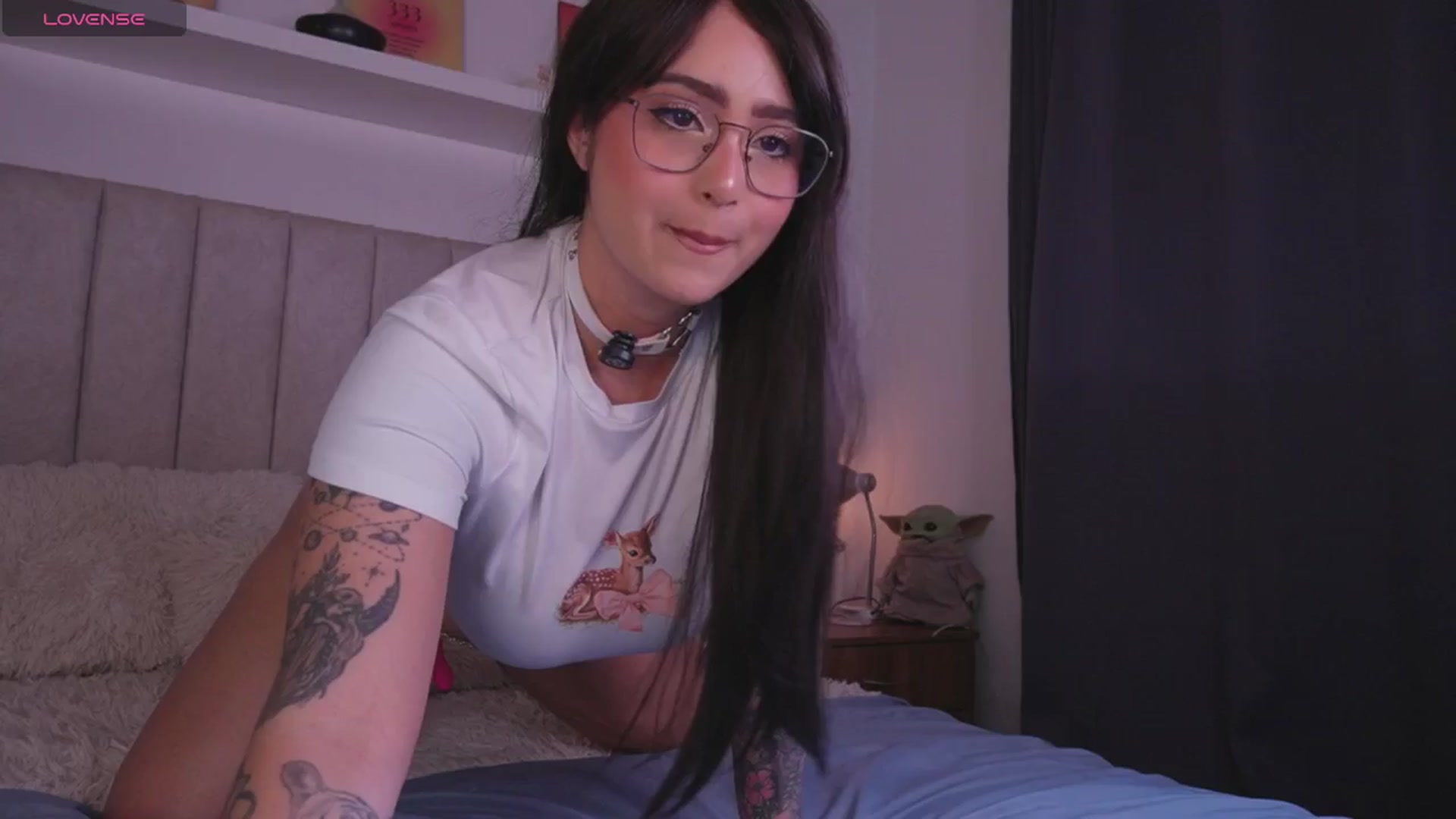 Gallery image thumbnail from naniicute's myfreecams stream on, 09/22/2025, 21:10 image 6 of 20