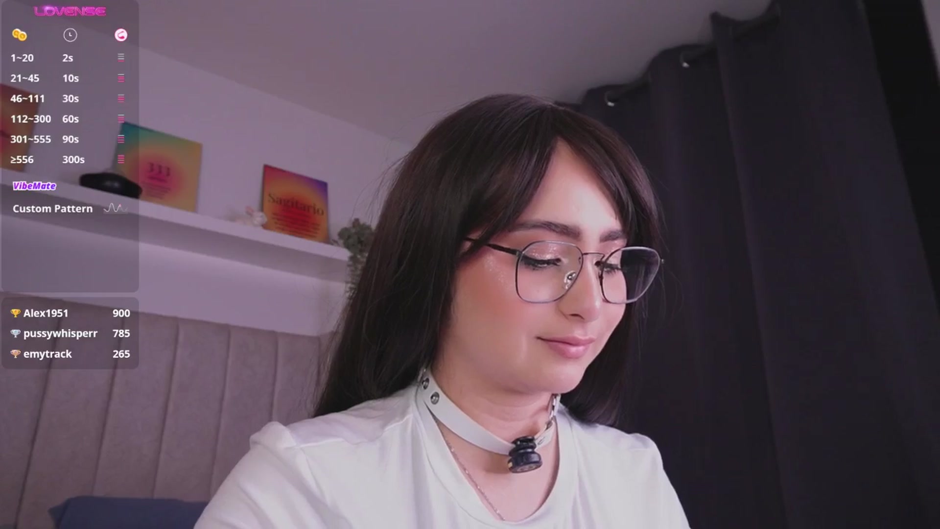 Gallery image thumbnail from naniicute's myfreecams stream on, 09/23/2025, 24:59 image 20 of 20