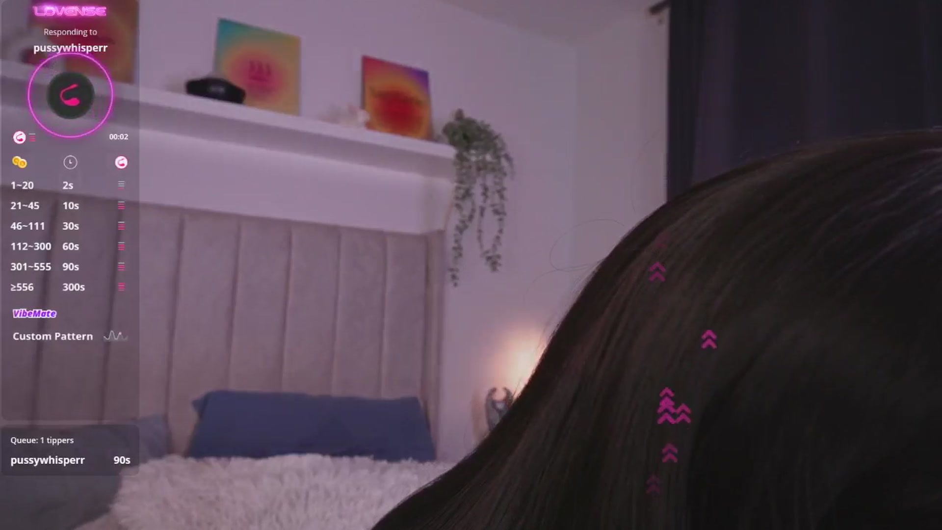 Gallery image thumbnail from naniicute's myfreecams stream on, 09/23/2025, 24:59 image 9 of 20