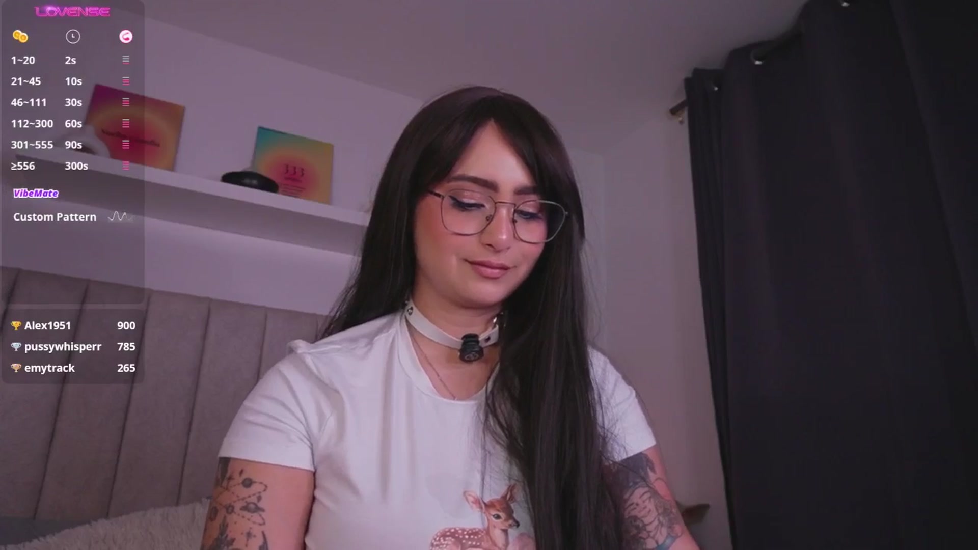 Gallery image thumbnail from naniicute's myfreecams stream on, 09/23/2025, 24:59 image 16 of 20