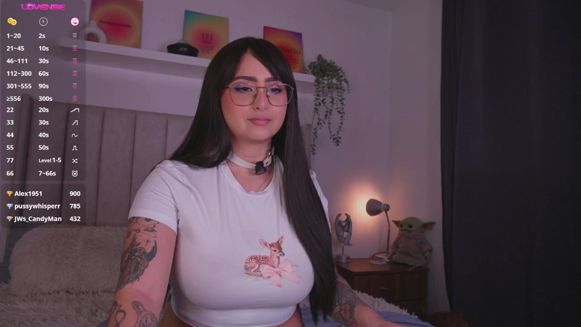 Gallery image thumbnail from naniicute's myfreecams stream on, 09/23/2025, 02:24 image 20 of 20