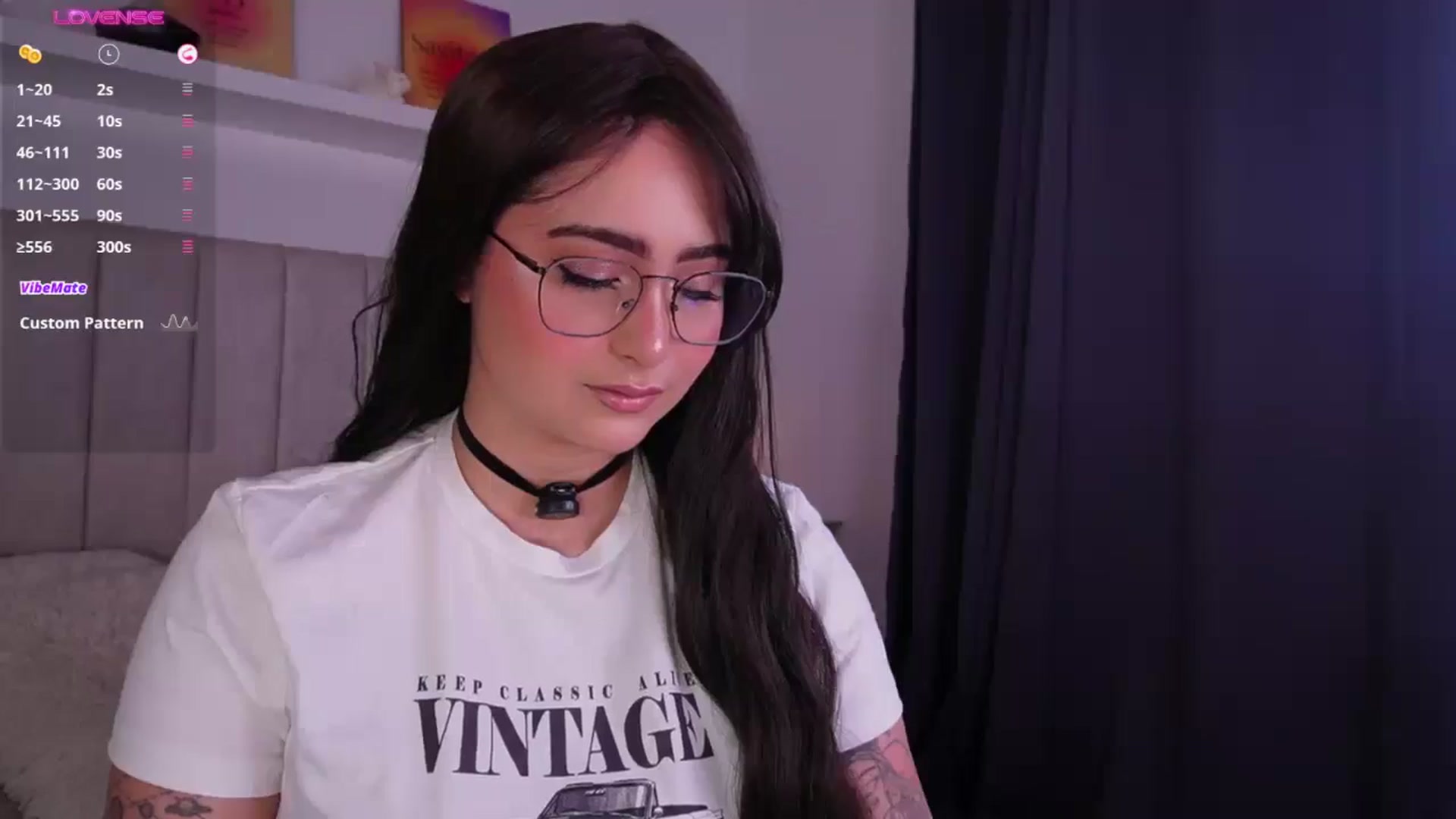Gallery image thumbnail from naniicute's myfreecams stream on, 09/23/2025, 20:20 image 12 of 20