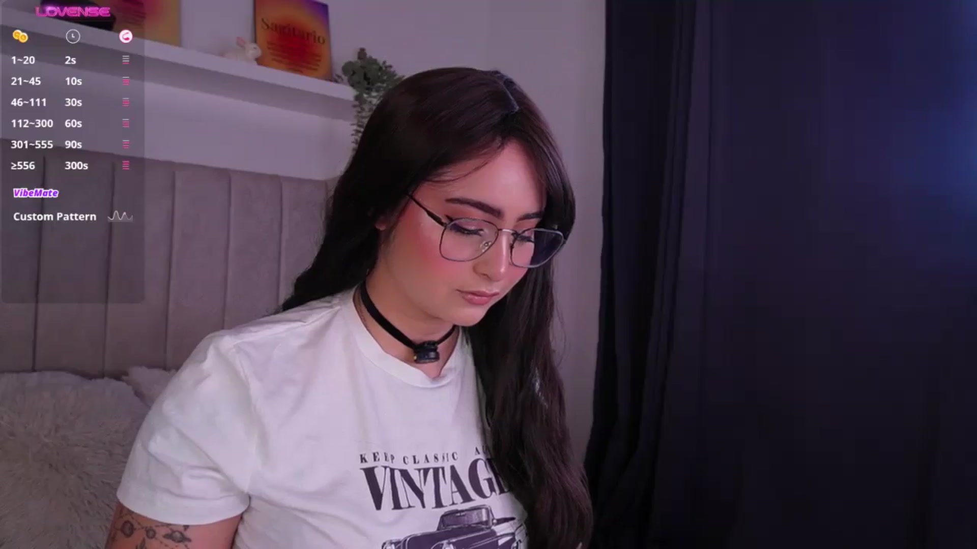 Gallery image thumbnail from naniicute's myfreecams stream on, 09/23/2025, 20:20 image 6 of 20
