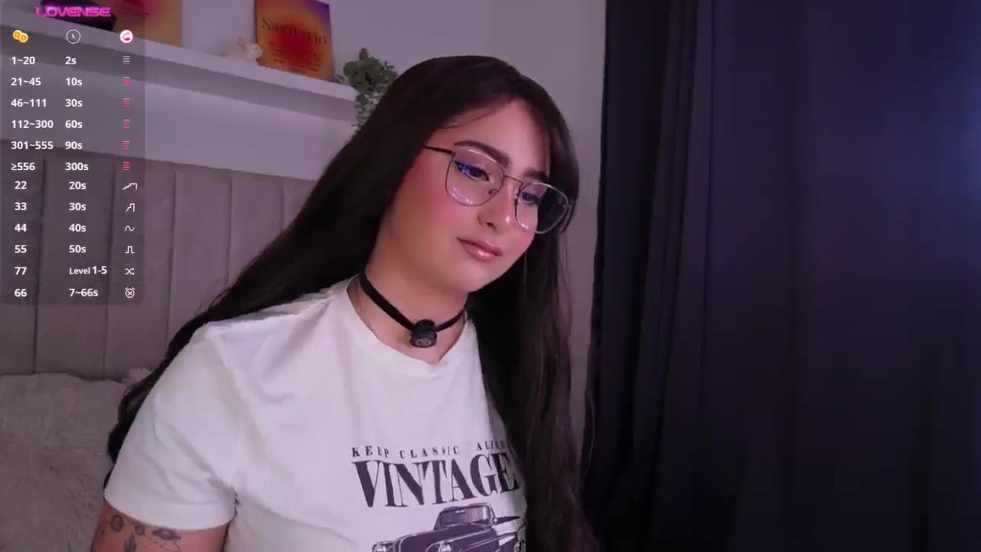 Gallery image thumbnail from naniicute's myfreecams stream on, 09/23/2025, 20:20 image 3 of 20