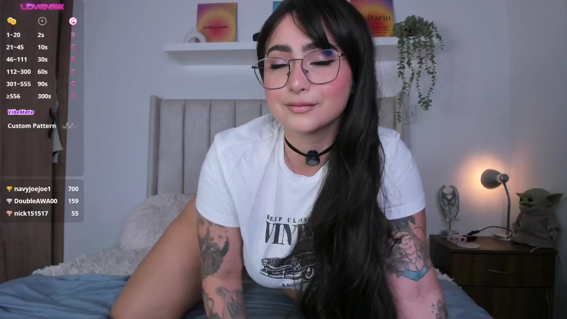 Gallery image thumbnail from naniicute's myfreecams stream on, 09/23/2025, 21:30 image 20 of 20